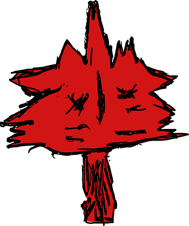 Warren Leroux - The Awesome Party of Canada Logo - Leader